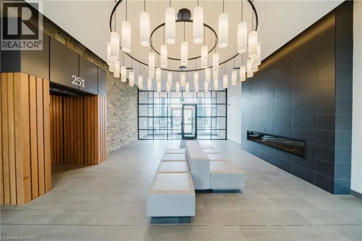 251 NORTHFIELD Drive E Unit# 505, Waterloo