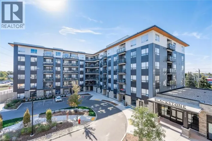 251 NORTHFIELD Drive E Unit# 521, Waterloo