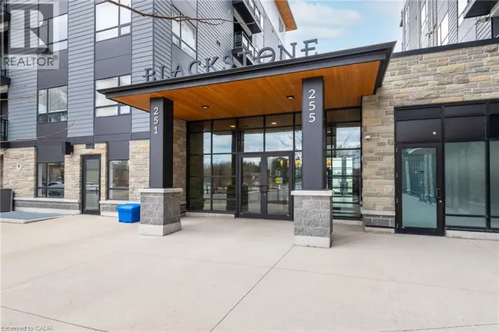 251 NORTHFIELD Drive E Unit# 607, Waterloo