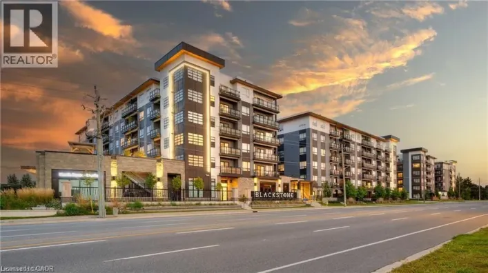 251 NORTHFIELD Drive Unit# 510, Waterloo