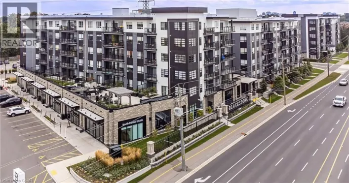 251 NORTHFIELD Drive Unit# 522, Waterloo