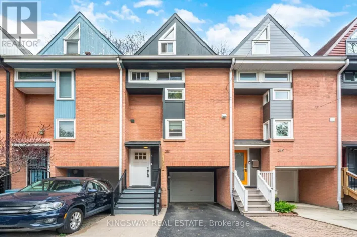 251 ONTARIO STREET, Toronto