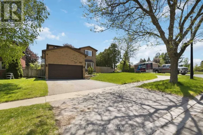 251 OSMOND CRESCENT, Newmarket