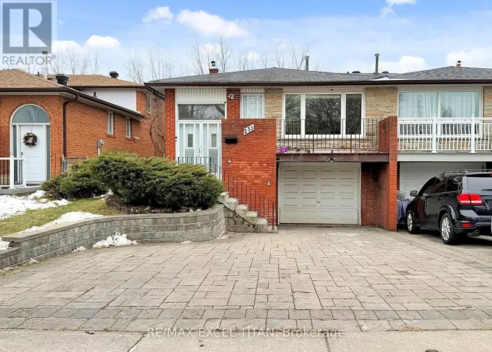 251 SHAWNEE CIRCLE, Toronto