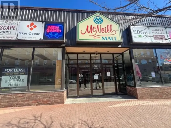 251 Water Street, Summerside