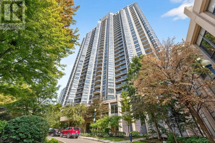 2510 - 10 NORTHTOWN WAY, Toronto