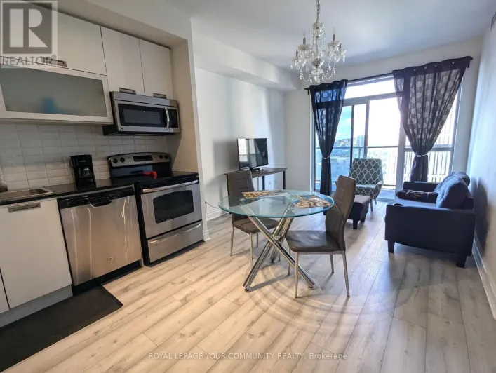 2510 - 28 TED ROGERS WAY, Toronto