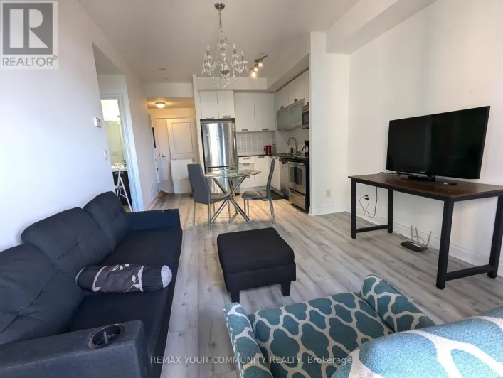 2510 - 28 TED ROGERS WAY, Toronto