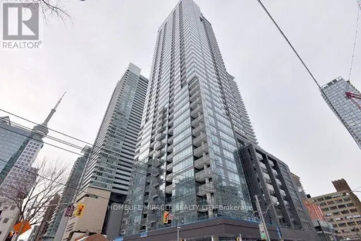 2510 - 295 ADELAIDE STREET W, Toronto