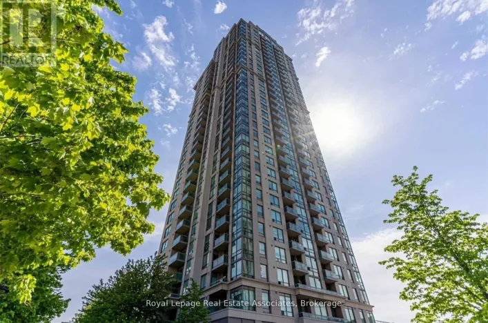 2510 - 3504 HURONTARIO STREET, Mississauga
