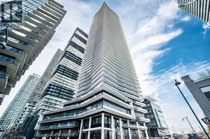 2510 - 38 ANNIE CRAIG DRIVE, Toronto