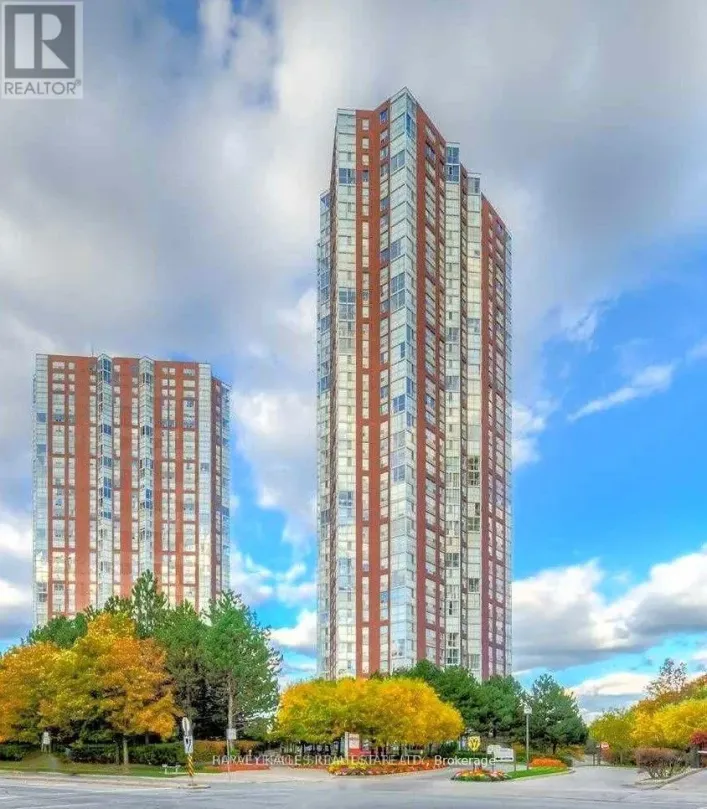 2510 - 5 CONCORDE PLACE, Toronto