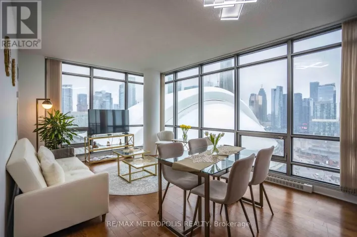 2510 - 5 MARINER TERRACE, Toronto
