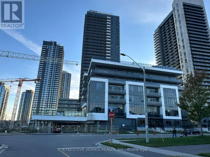 2510 - 5105 HURONTARIO STREET, Mississauga