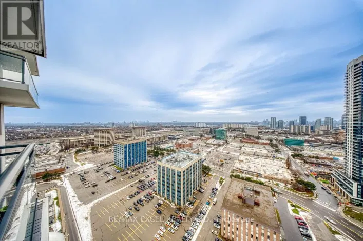 2510 - 55 ANN O'REILLY ROAD, Toronto