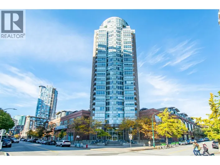 2510 63 KEEFER PLACE, Vancouver