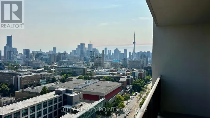 2510 - 666 SPADINA AVENUE, Toronto