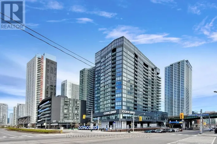 2510 - 70 QUEENS WHARF ROAD, Toronto