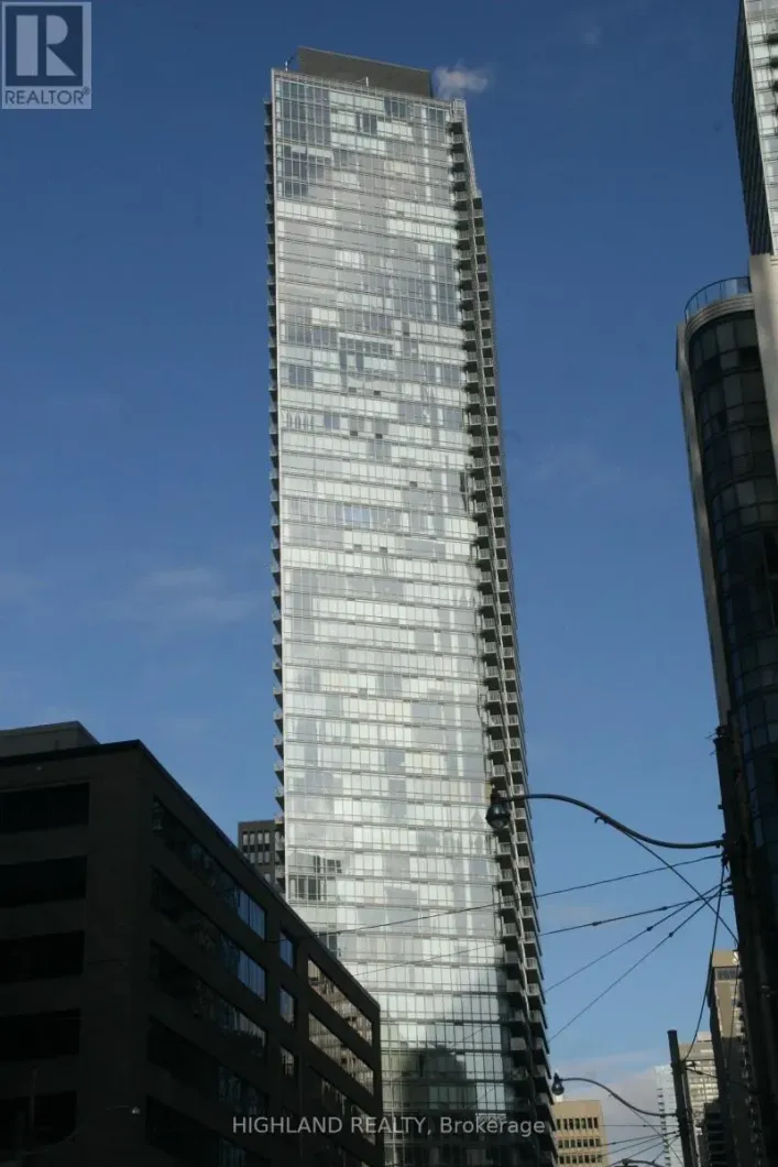 2510 - 832 BAY STREET, Toronto