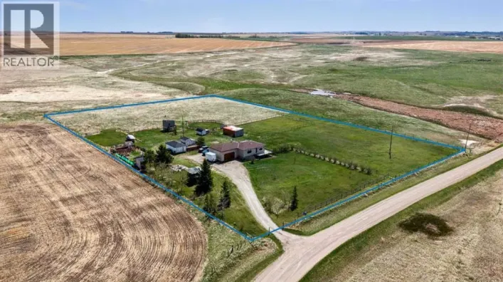 251045 Range Road 244, Rural Wheatland County
