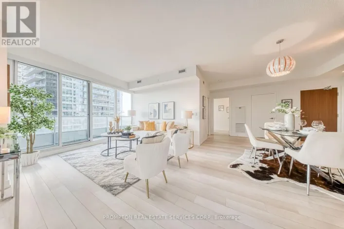 2511 - 115 MCMAHON DRIVE, Toronto
