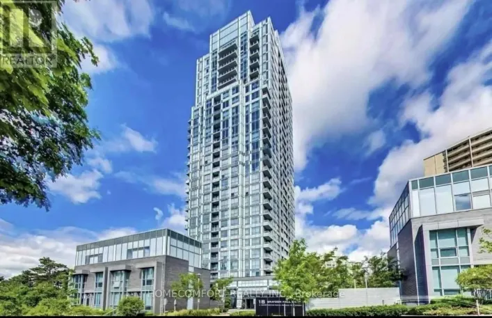 2511 - 18 GRAYDON HALL DRIVE, Toronto