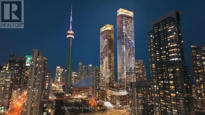 2511 - 3 CONCORD CITYPLACE WAY, Toronto