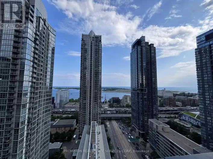 2511 - 3 CONCORD CITYPLACE WAY, Toronto