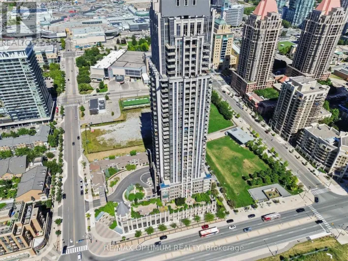 2511 - 388 PRINCE OF WALES DRIVE, Mississauga