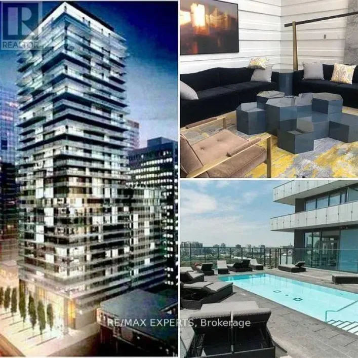 2511 - 57 ST. JOSEPH STREET, Toronto