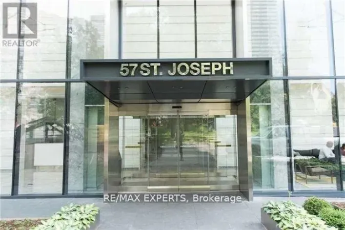 2511 - 57 ST. JOSEPH STREET, Toronto