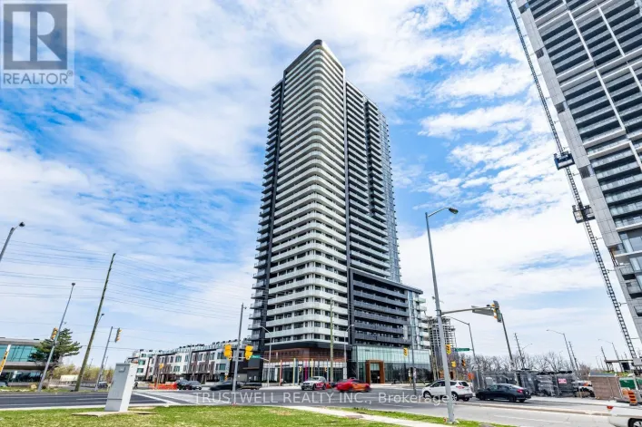 2511 - 7895 JANE STREET, Vaughan