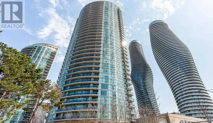 2511 - 80 ABSOLUTE AVENUE, Mississauga