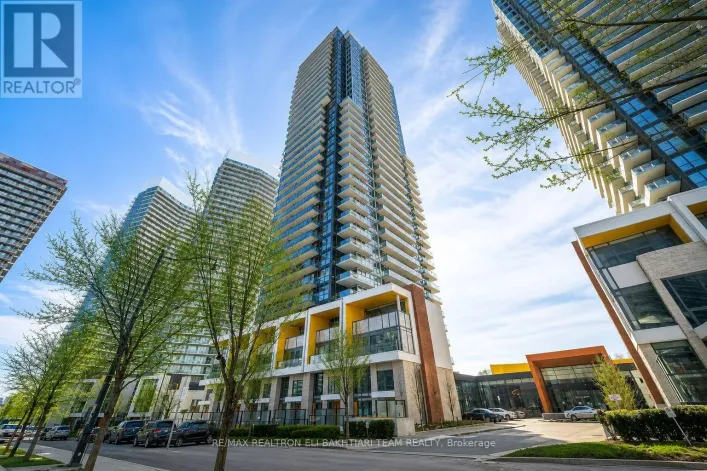 2511 - 95 MCMAHON DRIVE, Toronto