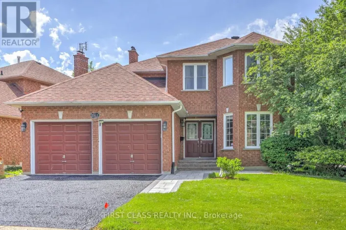2511 LINWOOD STREET, Pickering