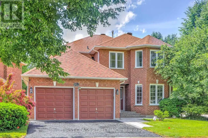 2511 LINWOOD STREET, Pickering