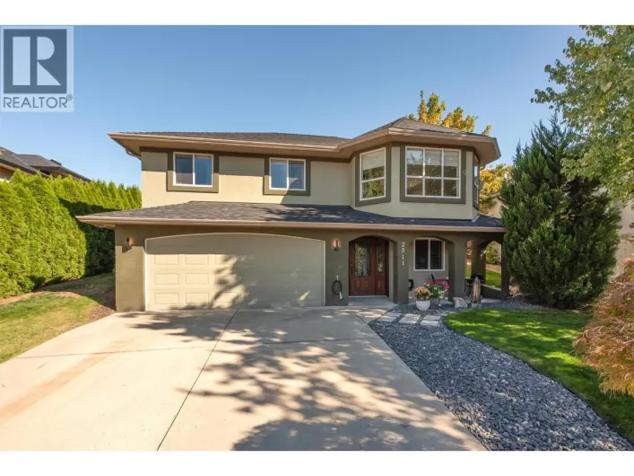 2511 Quail Lane, Kelowna