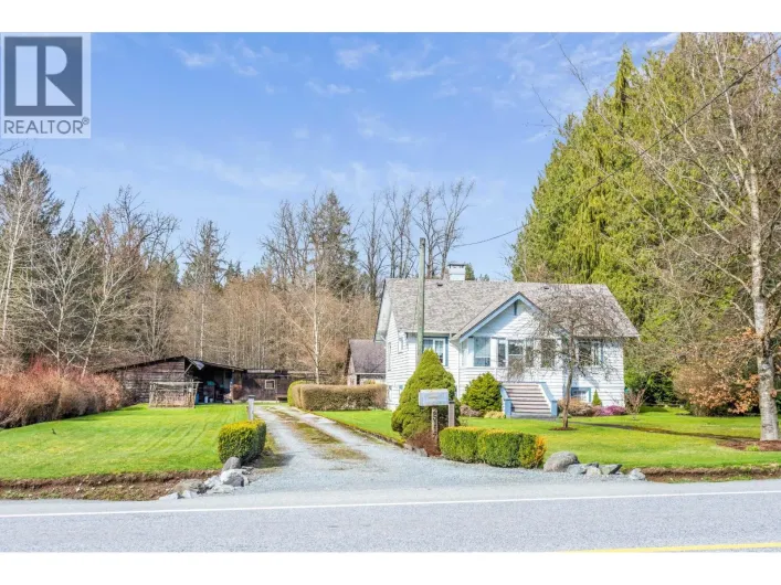 25117 DEWDNEY TRUNK ROAD, Maple Ridge