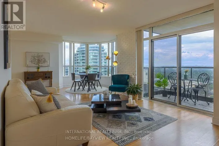 2512 - 10 NORTHTOWN WAY, Toronto