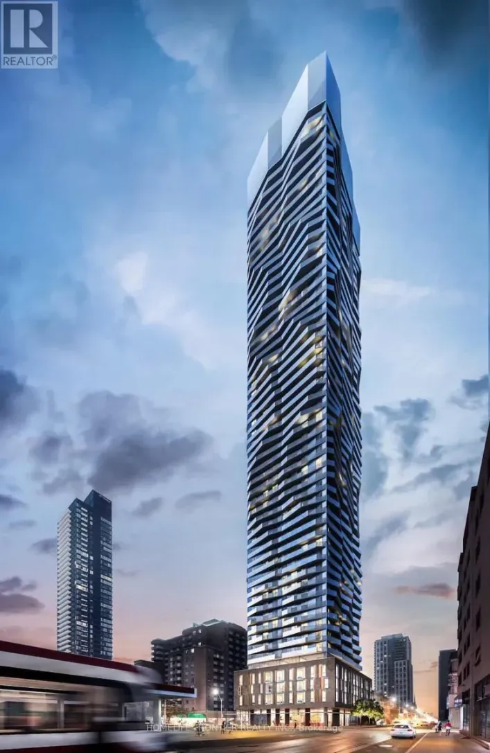 Apartment for sale: 2512 - 100 DALHOUSIE STREET E, Toronto