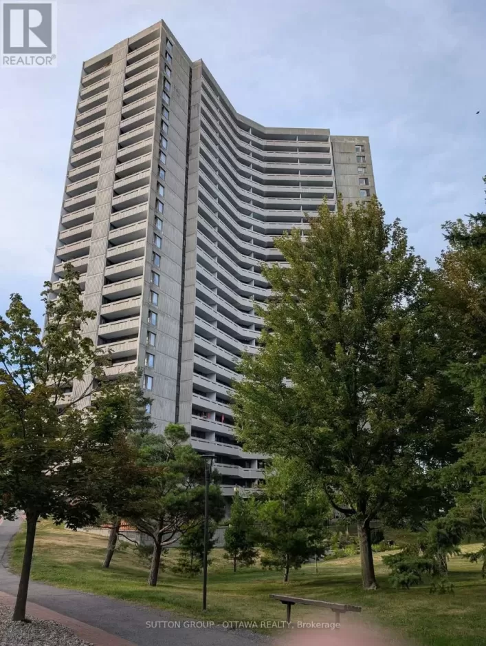 2512 - 1081 AMBLESIDE DRIVE, Ottawa