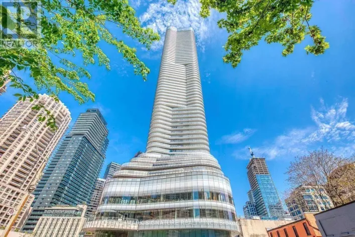 2512 - 11 WELLESLEY STREET W, Toronto
