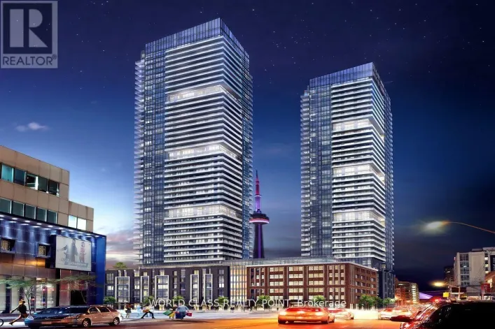 2512 - 115 BLUE JAYS WAY, Toronto