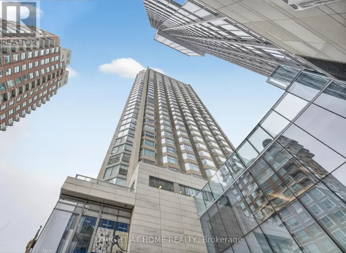 2512 - 155 YORKVILLE AVENUE, Toronto