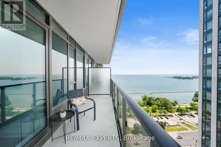 2512 - 1926 LAKE SHORE BOULEVARD W, Toronto