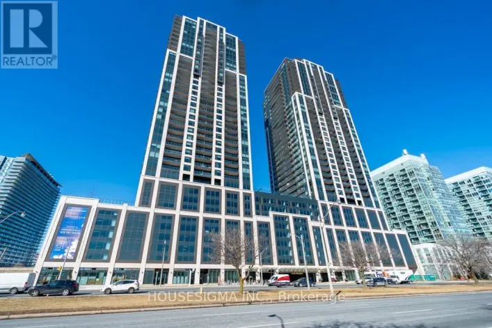 2512 - 1928 LAKE SHORE BOULEVARD W, Toronto