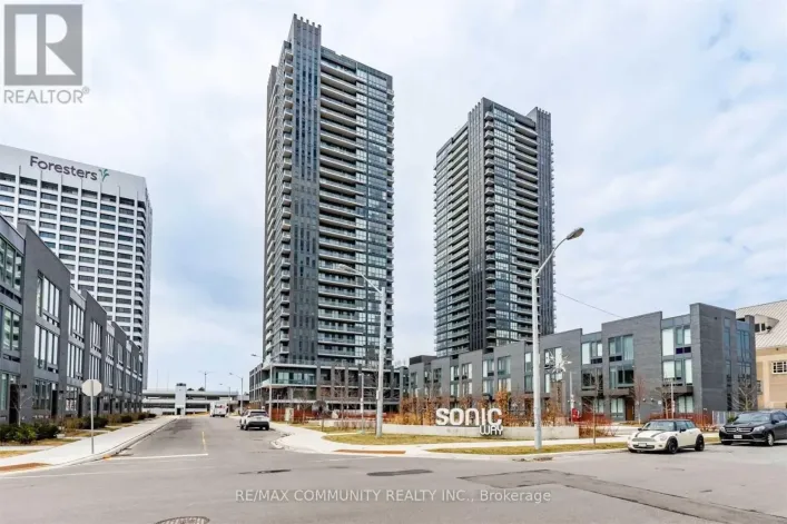 2512 - 2 SONIC WAY, Toronto