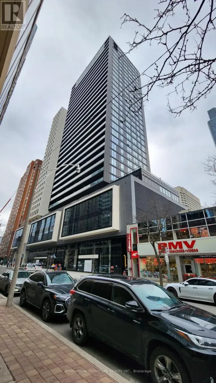 2512 - 20 EDWARD STREET, Toronto