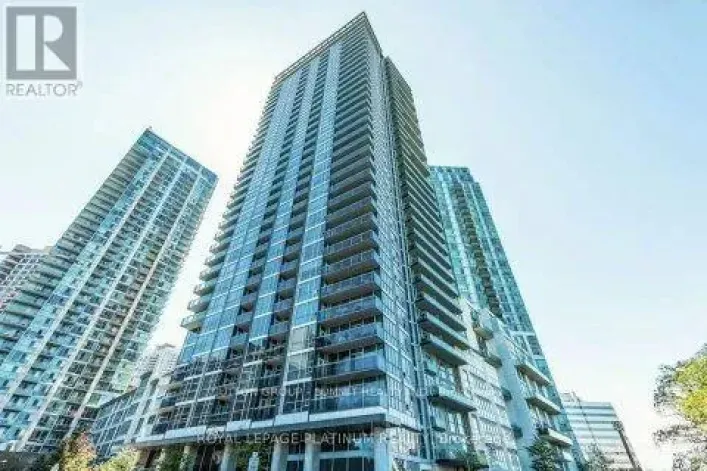 2512 - 223 WEBB DRIVE, Mississauga