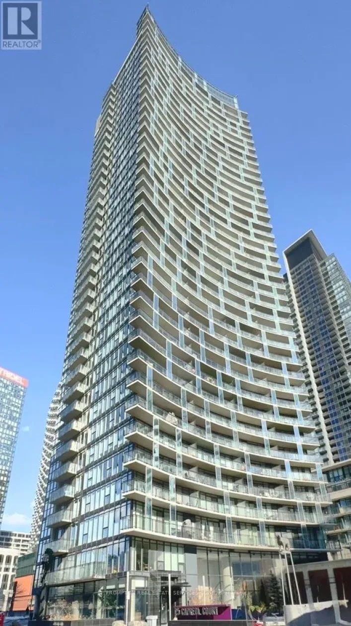 2512 - 25 CAPREOL COURT, Toronto